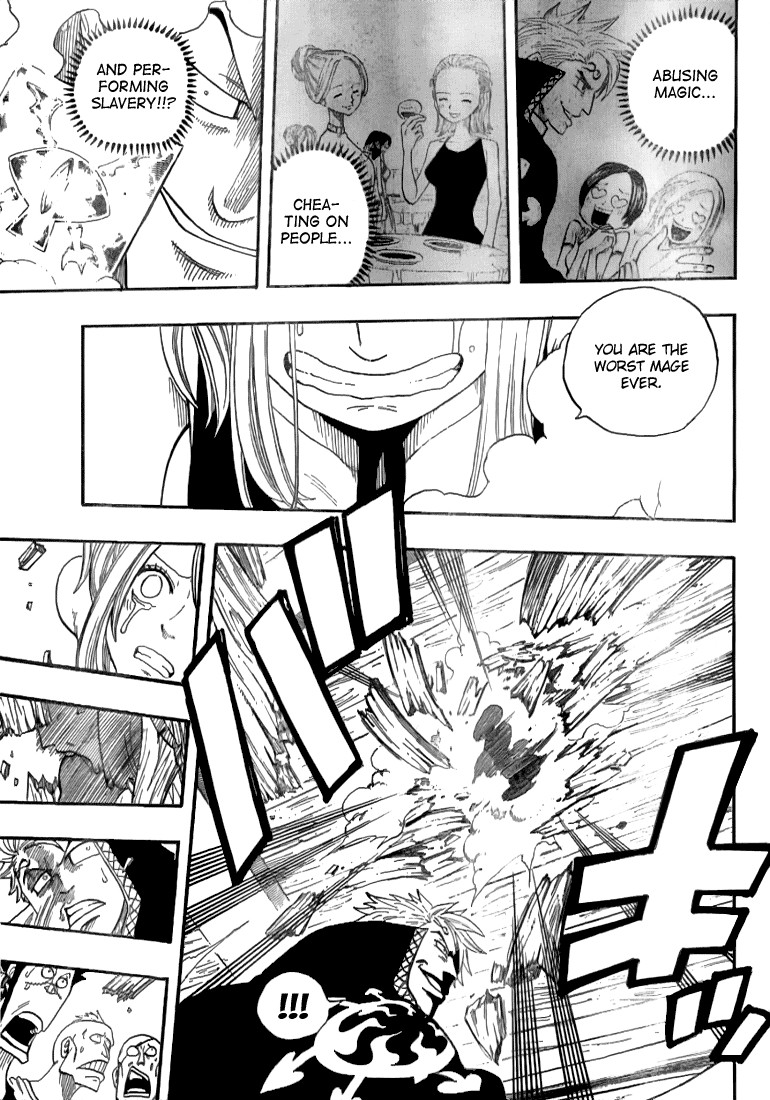 Fairy Tail Chapter 1 38